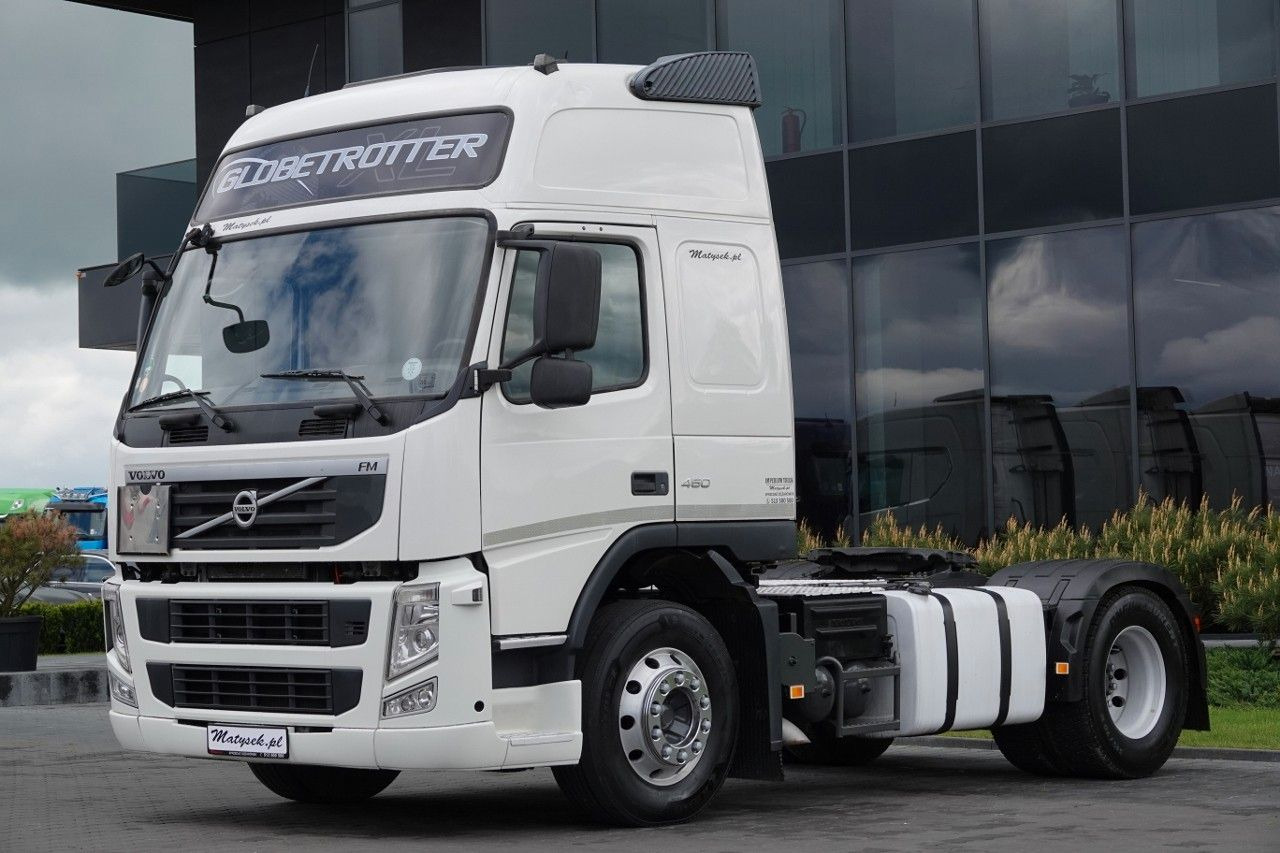 Volvo FM 450 / PEŁNY ADR / ALUFELGI / WAGA: 6900KG / - Gjysmë-kamion: foto 1 Volvo FM 450 / PEŁNY ADR / ALUFELGI / WAGA: 6900KG / - Gjysmë-kamion: foto 1