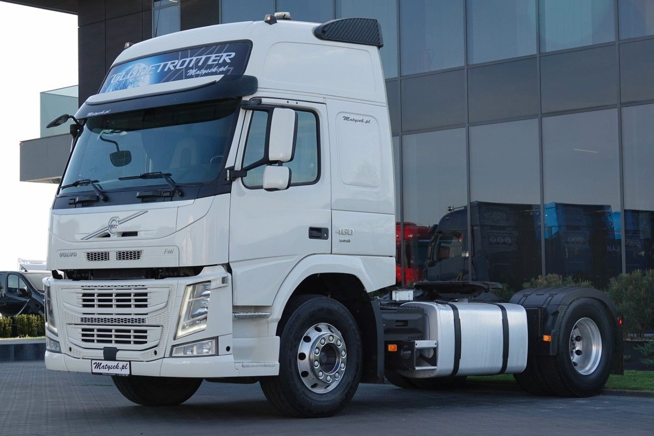 Volvo FM 460 / 13 LITROWY / HYDRAULIKA / EURO 6 - Gjysmë-kamion: foto 3 Volvo FM 460 / 13 LITROWY / HYDRAULIKA / EURO 6 - Gjysmë-kamion: foto 3