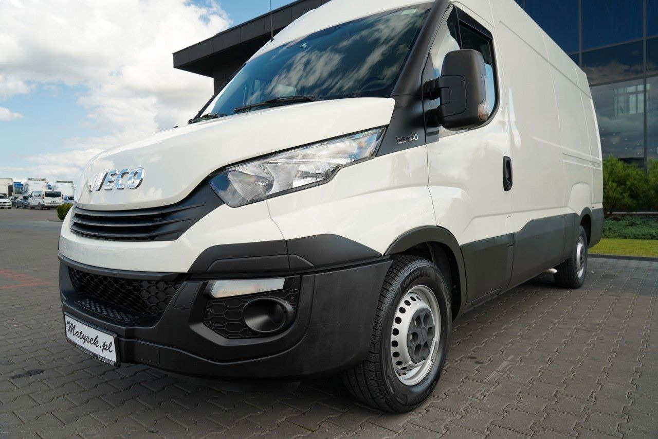 Iveco DAILY 35-140 / BLASZAK / MOBILNY WARSZTAT / PRZ - Furgon: foto 5 Iveco DAILY 35-140 / BLASZAK / MOBILNY WARSZTAT / PRZ - Furgon: foto 5