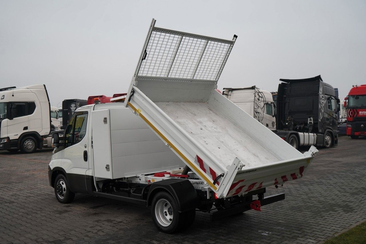 Iveco DAILY 35-160 / WYWROTKA TYLNOZSYPOWA / BLOKADA - Kamioncine vetëshkarkuese: foto 4 Iveco DAILY 35-160 / WYWROTKA TYLNOZSYPOWA / BLOKADA - Kamioncine vetëshkarkuese: foto 4