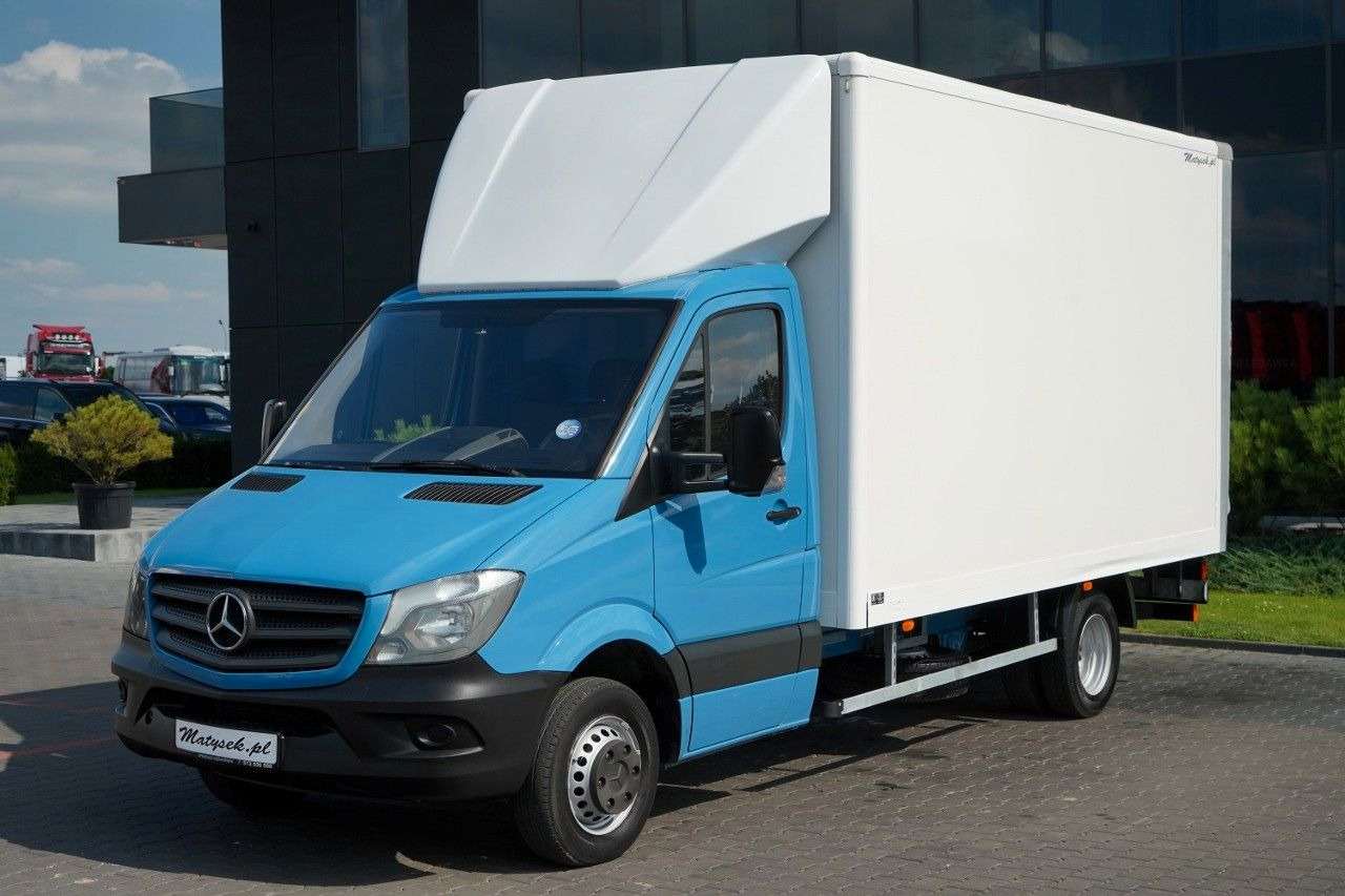 Iveco SPRINTER / KONTENER / BLIŹNIAK / WINDA DHOLLANDI - Furgon frigorifer: foto 4 Iveco SPRINTER / KONTENER / BLIŹNIAK / WINDA DHOLLANDI - Furgon frigorifer: foto 4