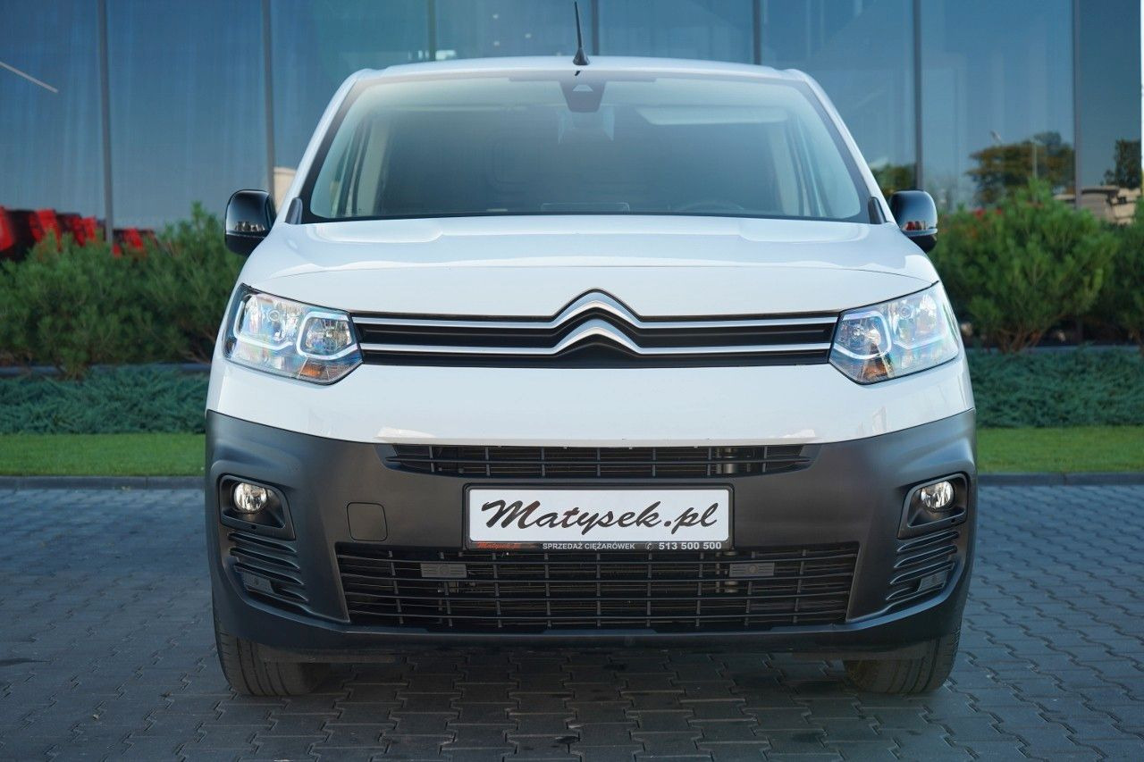 Citroën BERLINGO / ELEKTRYK / BLASZAK / VAN / FURGON / 2 - Kamioncine, Furgon elektrik: foto 2 Citroën BERLINGO / ELEKTRYK / BLASZAK / VAN / FURGON / 2 - Kamioncine, Furgon elektrik: foto 2