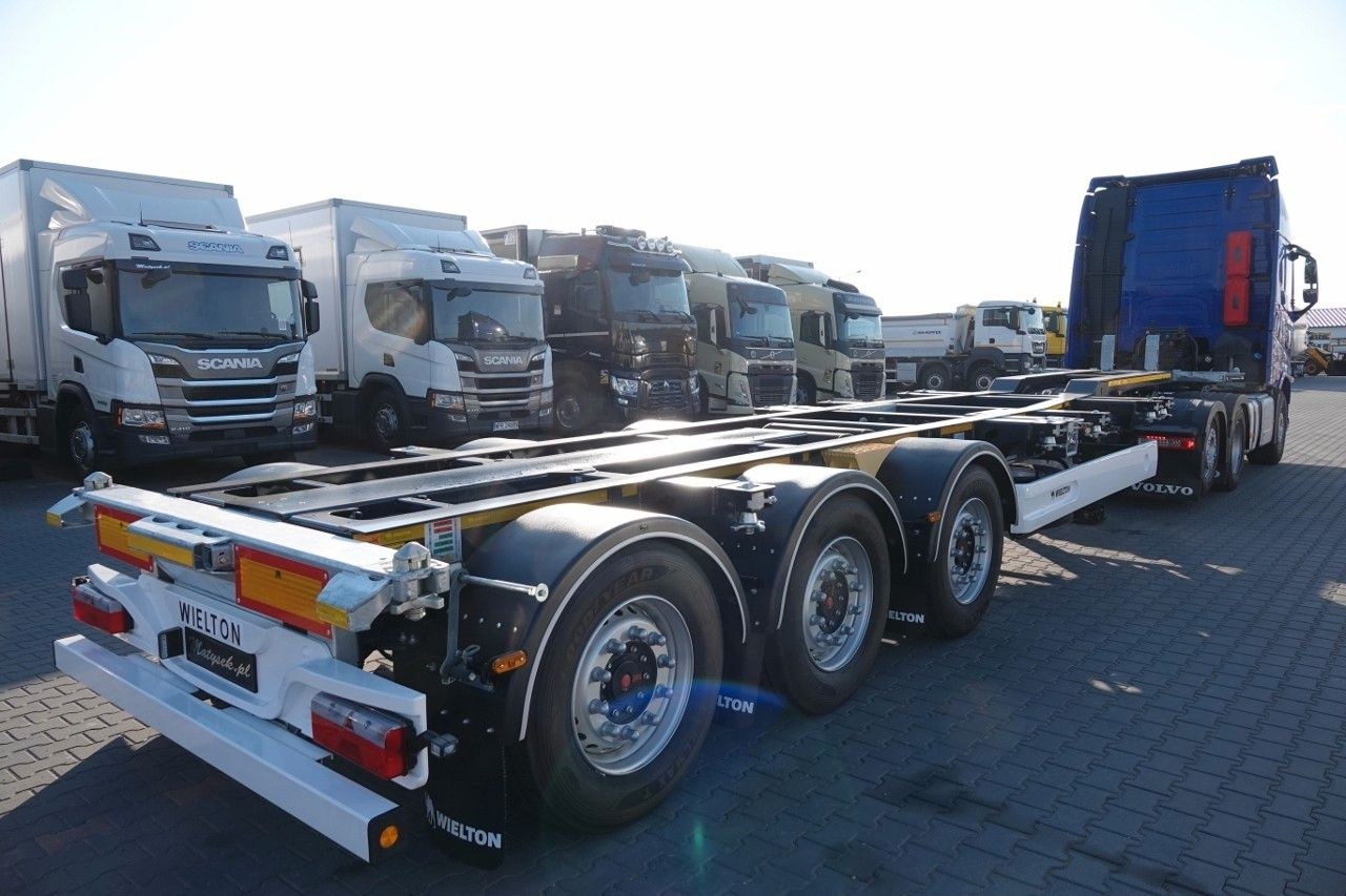 Volvo FH 500 / ZESTAW / BOOGIE 6X2 / I-SAVE / + WIELTO - Kamioni: foto 3 Volvo FH 500 / ZESTAW / BOOGIE 6X2 / I-SAVE / + WIELTO - Kamioni: foto 3