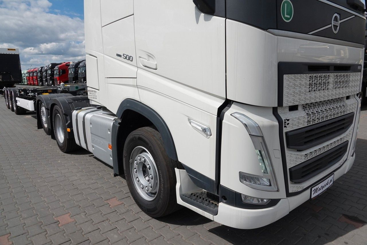 Volvo FH 500 / ZESTAW / BOOGIE 6X2 / I-SAVE / + WIELTO - Kamioni: foto 5 Volvo FH 500 / ZESTAW / BOOGIE 6X2 / I-SAVE / + WIELTO - Kamioni: foto 5