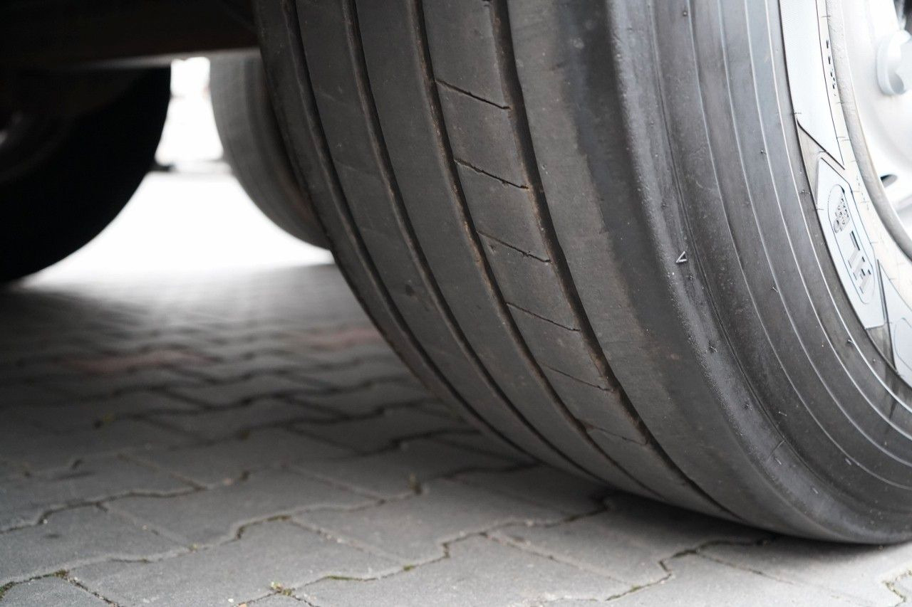 Gjysmë rimorkio frigorifer Krone CHŁODNIA / THERMO KING SLXi 400 / 2019 ROK / DO: foto 16