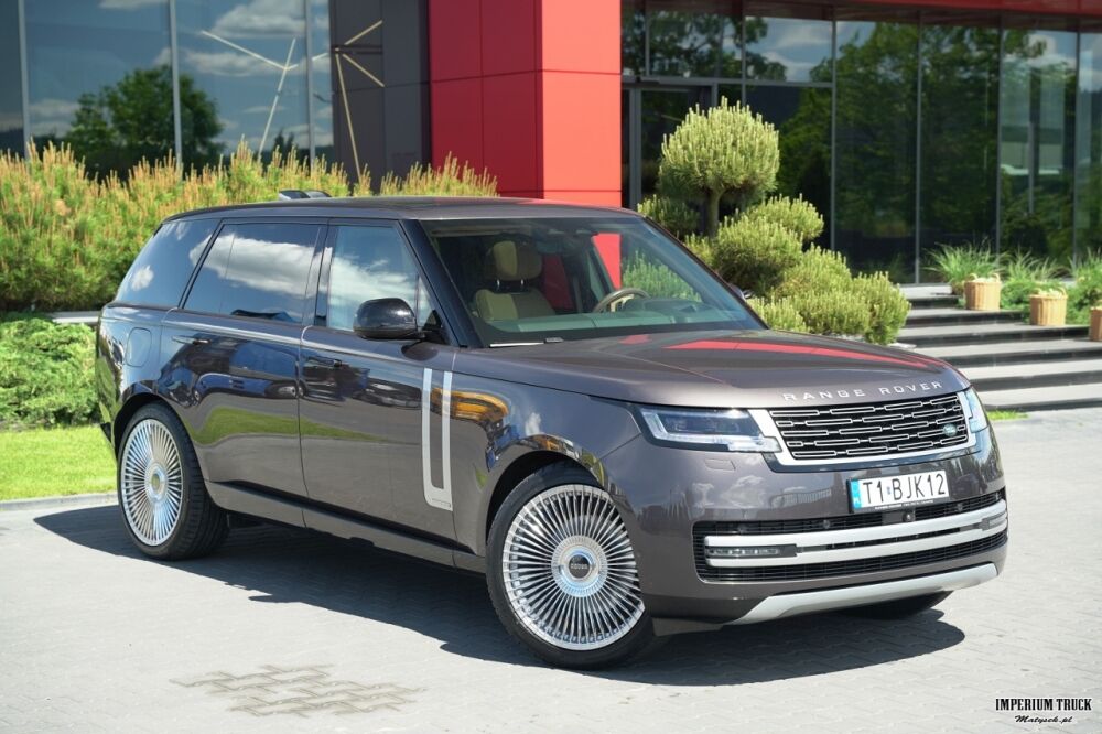 Land Rover Range Rover 3.0D Autobiography - Veturë: foto 1 Land Rover Range Rover 3.0D Autobiography - Veturë: foto 1
