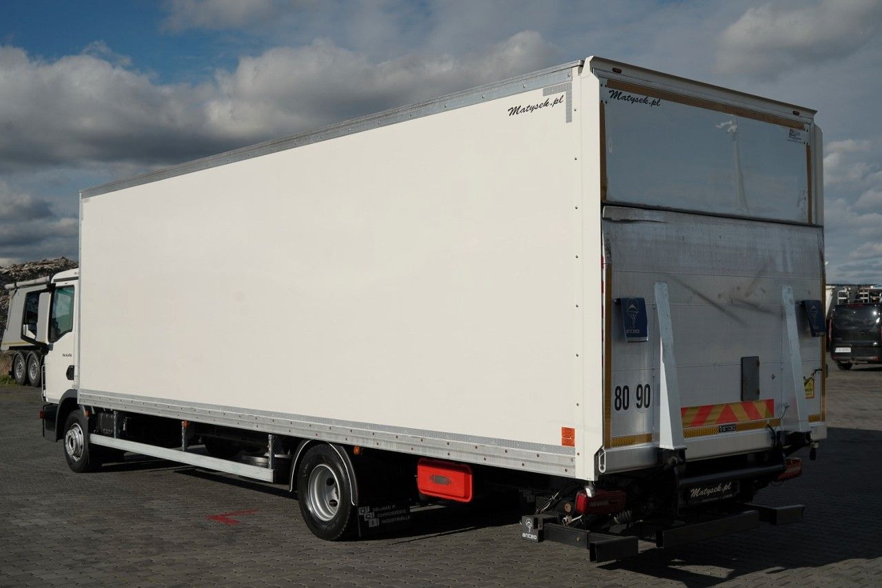 MAN TGL 12.250 / SOLÓWKA / KONTENER 8 M / WINDA / BO - Kamion vagonetë: foto 3 MAN TGL 12.250 / SOLÓWKA / KONTENER 8 M / WINDA / BO - Kamion vagonetë: foto 3