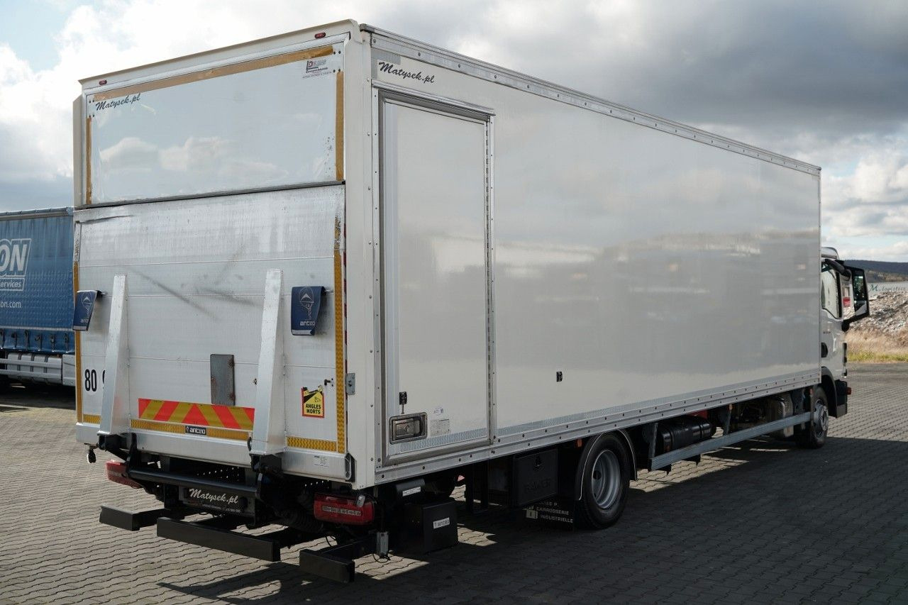 MAN TGL 12.250 / SOLÓWKA / KONTENER 8 M / WINDA / BO - Kamion vagonetë: foto 4 MAN TGL 12.250 / SOLÓWKA / KONTENER 8 M / WINDA / BO - Kamion vagonetë: foto 4