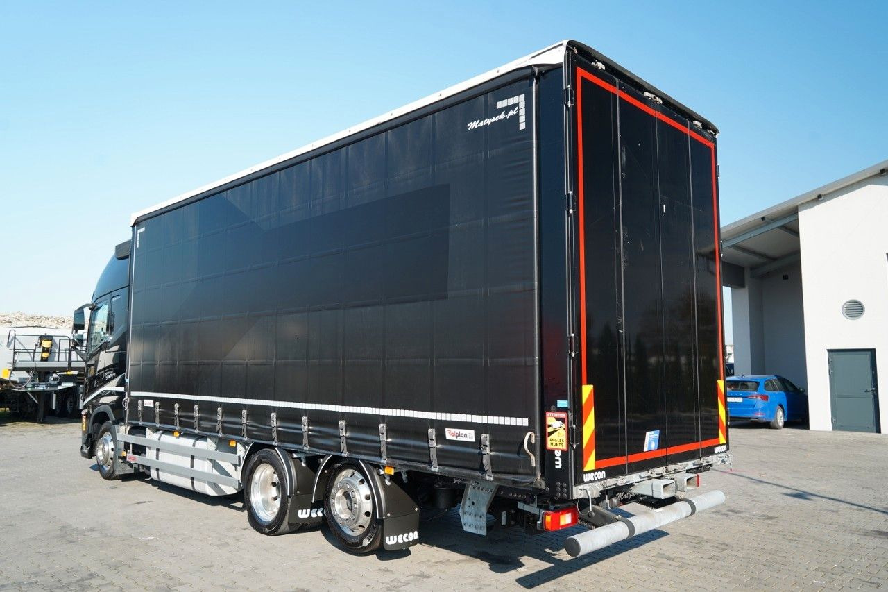 Volvo FH 500 / MEGA / ZESTAW TANDEM PRZEJAZDOWY 120 M3 - Makineritë e tjera: foto 4 Volvo FH 500 / MEGA / ZESTAW TANDEM PRZEJAZDOWY 120 M3 - Makineritë e tjera: foto 4
