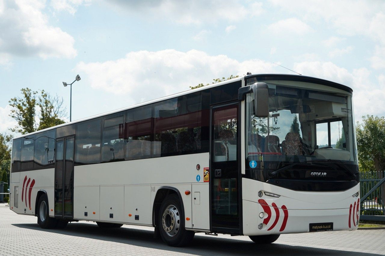 Otokar TERRITO U / EURO6 /MANUAL / PRZEBIEG 189500 KM / - Autobus suburban: foto 4 Otokar TERRITO U / EURO6 /MANUAL / PRZEBIEG 189500 KM / - Autobus suburban: foto 4