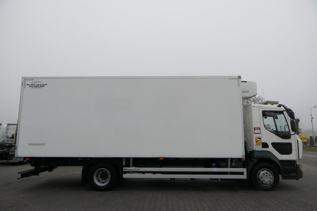 Renault D 16 260 / 4X2 / REFRIDGERATOR - 6,8 M / BI TEMP - Kamion frigorifer: foto 5 Renault D 16 260 / 4X2 / REFRIDGERATOR - 6,8 M / BI TEMP - Kamion frigorifer: foto 5