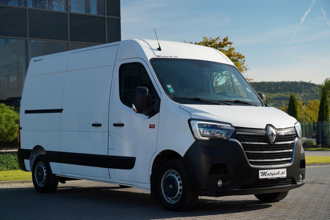 Renault MASTER / BLASZAK / FURGON / KAMERA COFANIA / 202 - Furgon frigorifer: foto 3 Renault MASTER / BLASZAK / FURGON / KAMERA COFANIA / 202 - Furgon frigorifer: foto 3