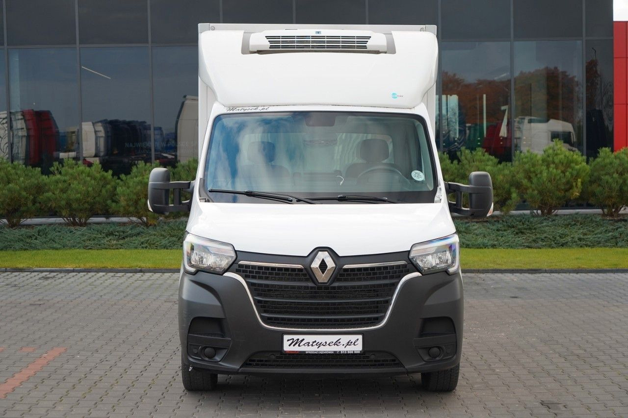 Renault MASTER / CHŁODNIA / THERMO KING V-300 / MULIT - Furgon frigorifer: foto 3 Renault MASTER / CHŁODNIA / THERMO KING V-300 / MULIT - Furgon frigorifer: foto 3