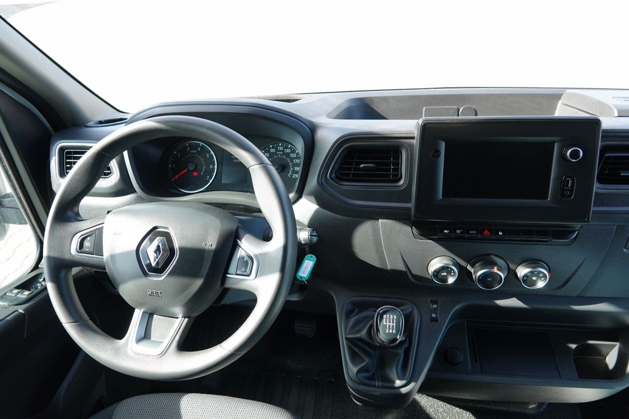 Lizingu i  Renault MASTER / PODNOŚNIK KOSZOWY - 10 metrów / 2021 / Renault MASTER / PODNOŚNIK KOSZOWY - 10 metrów / 2021 /: foto 16