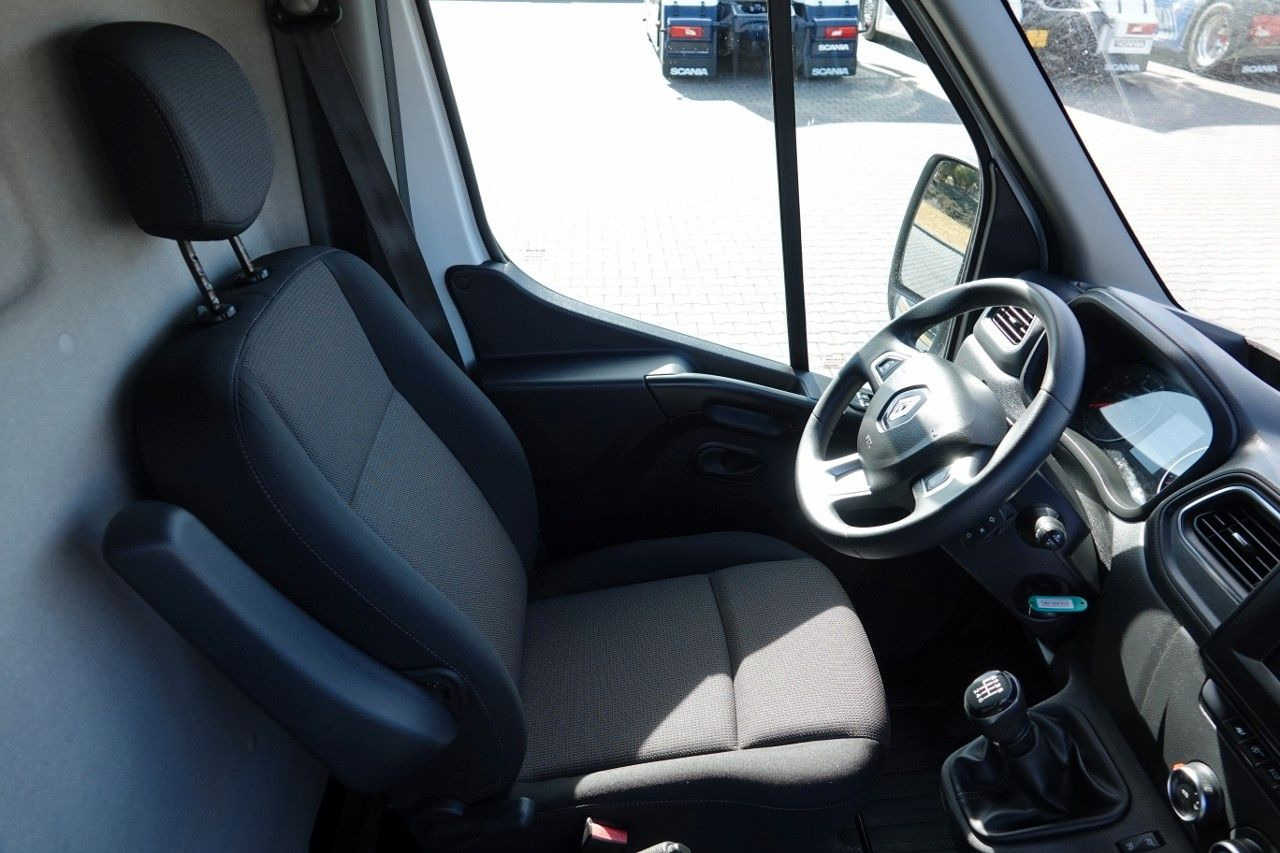Lizingu i  Renault MASTER / PODNOŚNIK KOSZOWY - 10 metrów / 2021 / Renault MASTER / PODNOŚNIK KOSZOWY - 10 metrów / 2021 /: foto 15