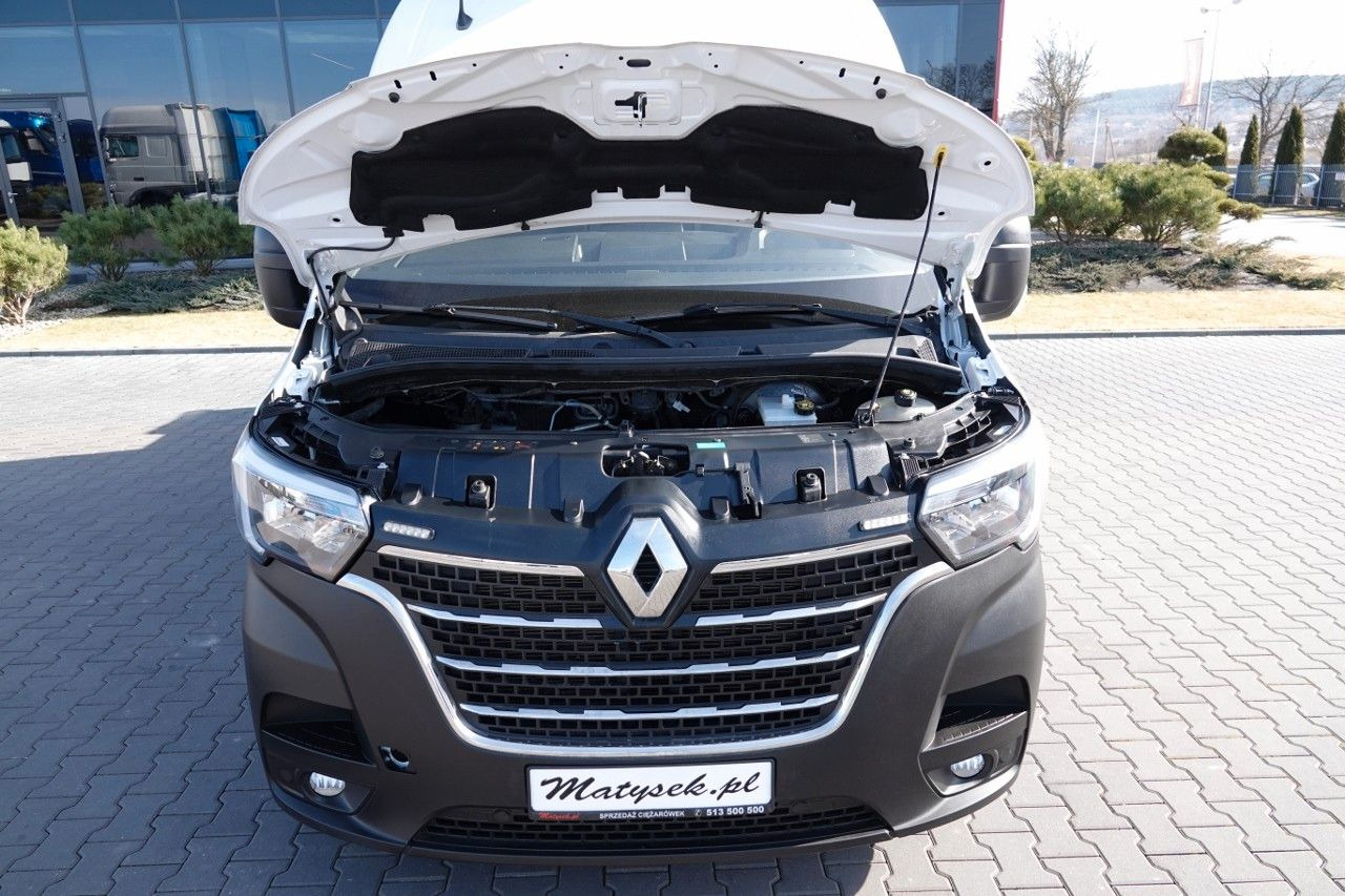 Lizingu i  Renault MASTER / PODNOŚNIK KOSZOWY - 10 metrów / 2021 / Renault MASTER / PODNOŚNIK KOSZOWY - 10 metrów / 2021 /: foto 13