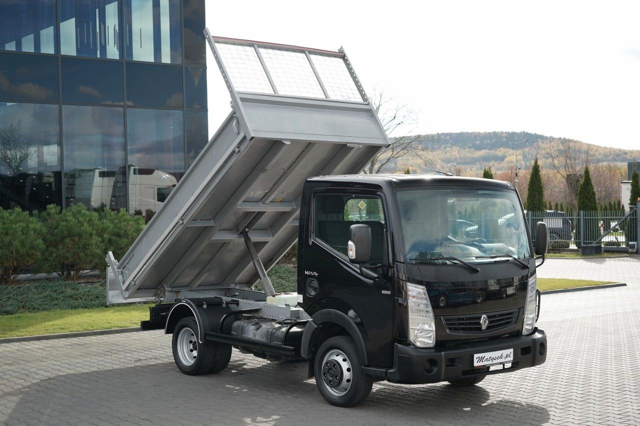Renault MAXITY / WYWROTKA TYLNOZSYPOWA 3,2 M / BLIŹNIAK - Kamioncine vetëshkarkuese: foto 2 Renault MAXITY / WYWROTKA TYLNOZSYPOWA 3,2 M / BLIŹNIAK - Kamioncine vetëshkarkuese: foto 2