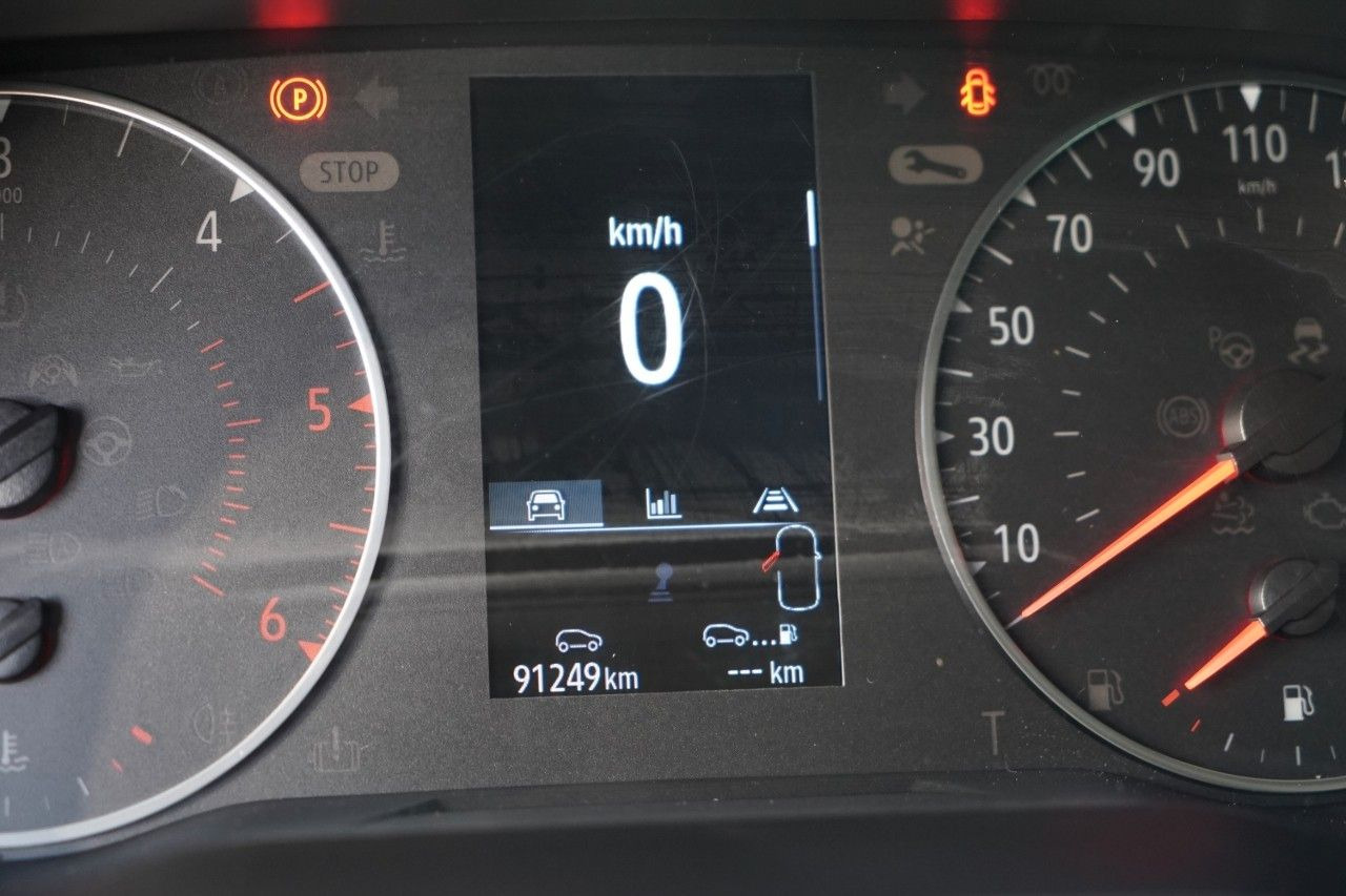 Furgon pasagjerësh Renault TRAFIC III / BUS / 9 MIEJSC / 90 TYS KM / PIERWS: foto 44