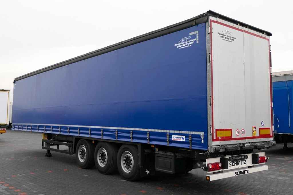 Schmitz Cargobull FIRANKA / 2017 ROK / STANDARD Schmitz Cargobull FIRANKA / 2017 ROK / STANDARD - Gjysmë rimorkio me tendë: foto 2 Schmitz Cargobull FIRANKA / 2017 ROK / STANDARD Schmitz Cargobull FIRANKA / 2017 ROK / STANDARD - Gjysmë rimorkio me tendë: foto 2