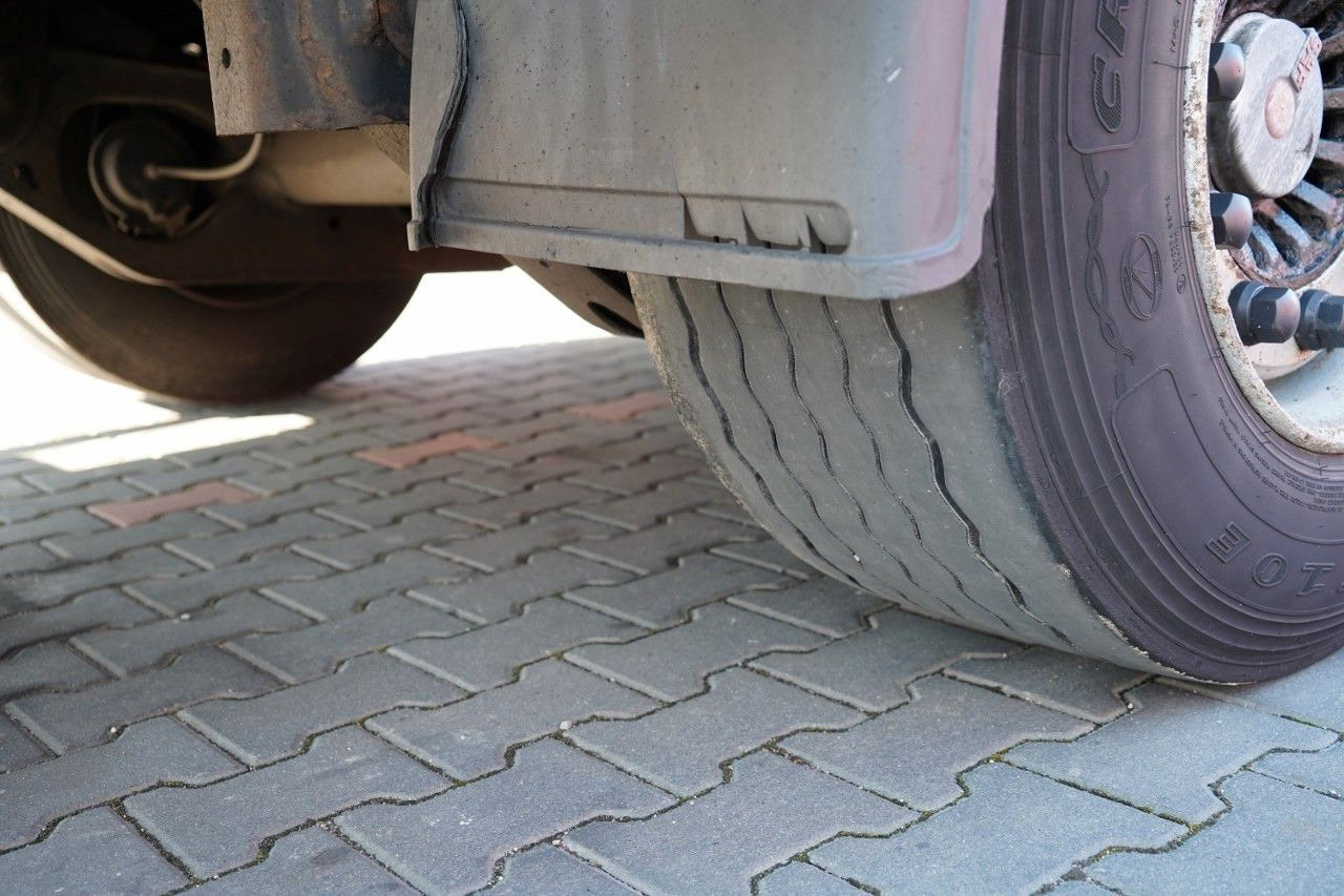 Gjysmë rimorkio me tendë Schmitz Cargobull FIRANKA / MEGA / OSIE SAF /: foto 14 Gjysmë rimorkio me tendë Schmitz Cargobull FIRANKA / MEGA / OSIE SAF /: foto 14