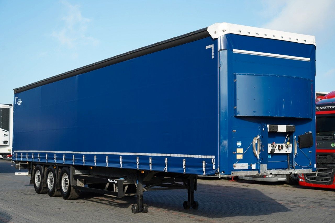Schmitz Cargobull / FIRANKA / STANDARD - Gjysmë rimorkio me tendë: foto 1 Schmitz Cargobull / FIRANKA / STANDARD - Gjysmë rimorkio me tendë: foto 1