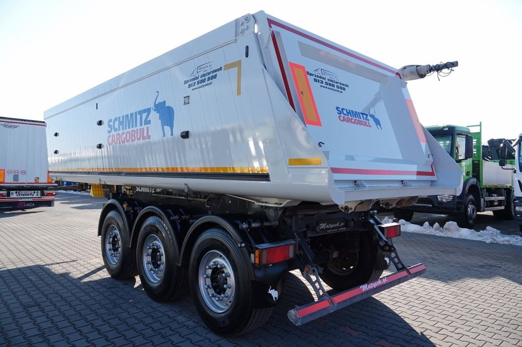 Schmitz Cargobull WYWROTKA / 25 m3 / 2020 ROK / WAGA: 5500 KG / O Schmitz Cargobull WYWROTKA / 25 m3 / 2020 ROK / WAGA: 5500 KG / O - Gjysmë rimorkio me tendë: foto 4 Schmitz Cargobull WYWROTKA / 25 m3 / 2020 ROK / WAGA: 5500 KG / O Schmitz Cargobull WYWROTKA / 25 m3 / 2020 ROK / WAGA: 5500 KG / O - Gjysmë rimorkio me tendë: foto 4
