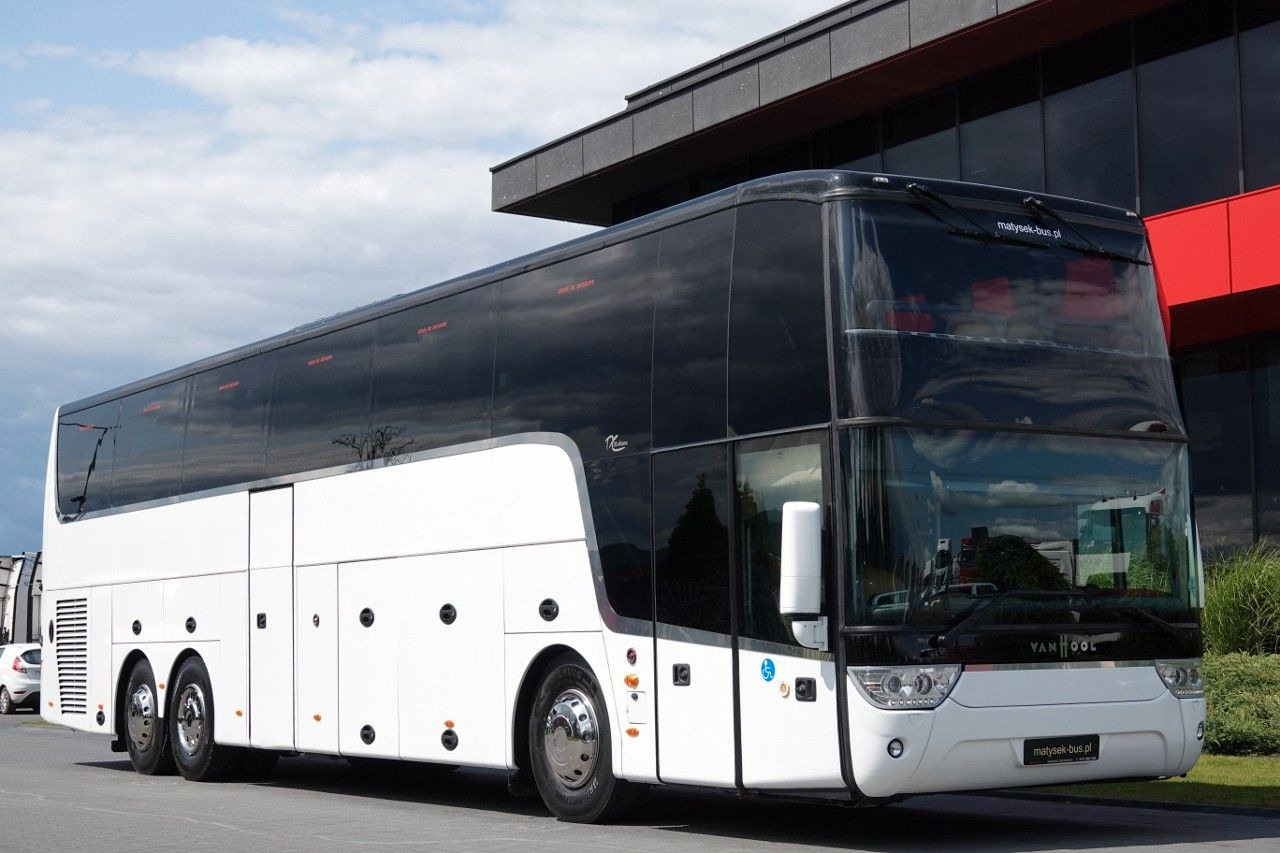 Vanhool TDX 20 ALTANO / EURO 6 / SPROWADZONY / TURYSTYCZ - Autobus me kabinë të dyfishtë: foto 3 Vanhool TDX 20 ALTANO / EURO 6 / SPROWADZONY / TURYSTYCZ - Autobus me kabinë të dyfishtë: foto 3