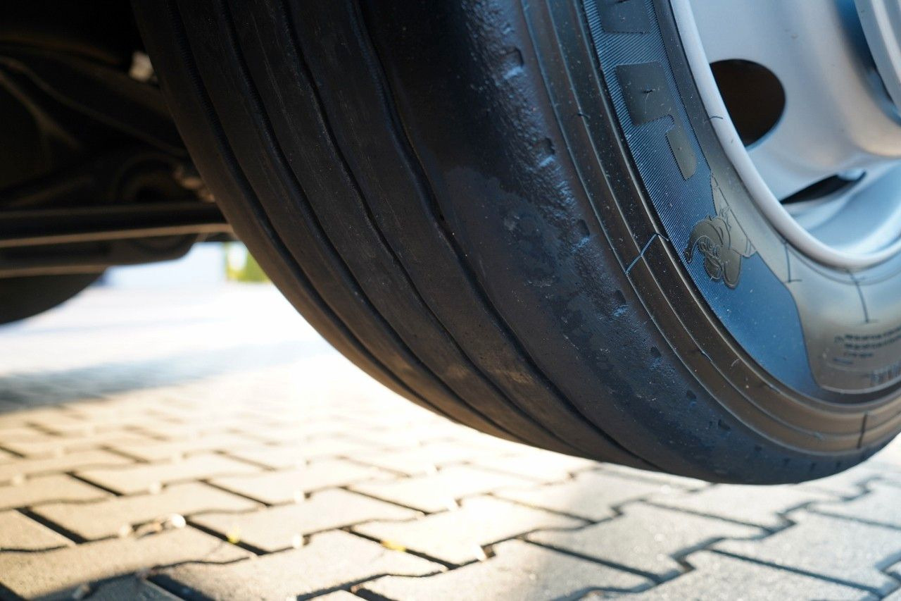 Kamion me tendë Volvo FH 460 / FIRANKA / 6x2 / PODNOSZONY DACH / I-PAR: foto 12