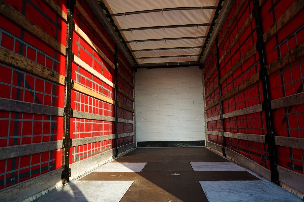 Kamion me tendë Volvo FH 460 / FIRANKA / 6x2 / PODNOSZONY DACH / I-PAR: foto 9