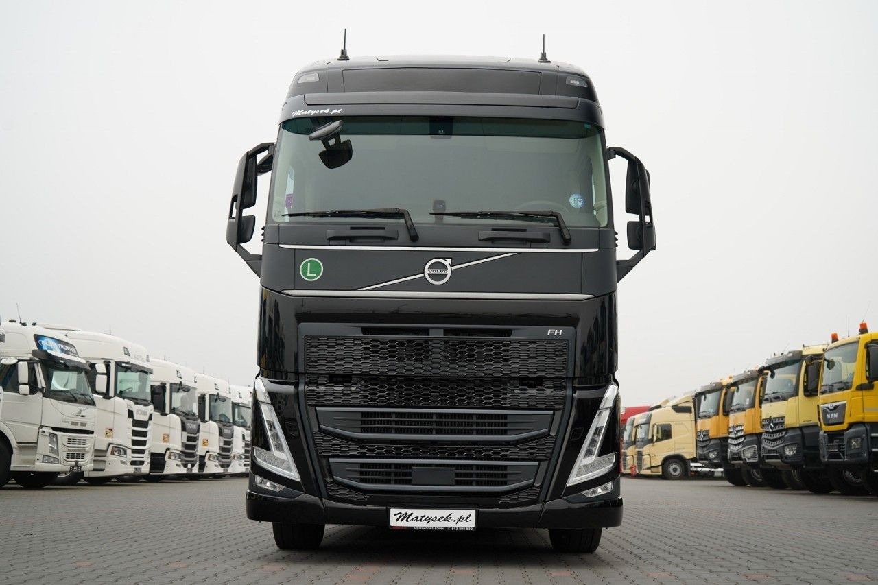 Volvo FH 500 /XXL / ZESTAW TANDEM PRZEJAZDOWY 120 M3 / - Kamion me tendë, Rimorkio me tendë: foto 2 Volvo FH 500 /XXL / ZESTAW TANDEM PRZEJAZDOWY 120 M3 / - Kamion me tendë, Rimorkio me tendë: foto 2