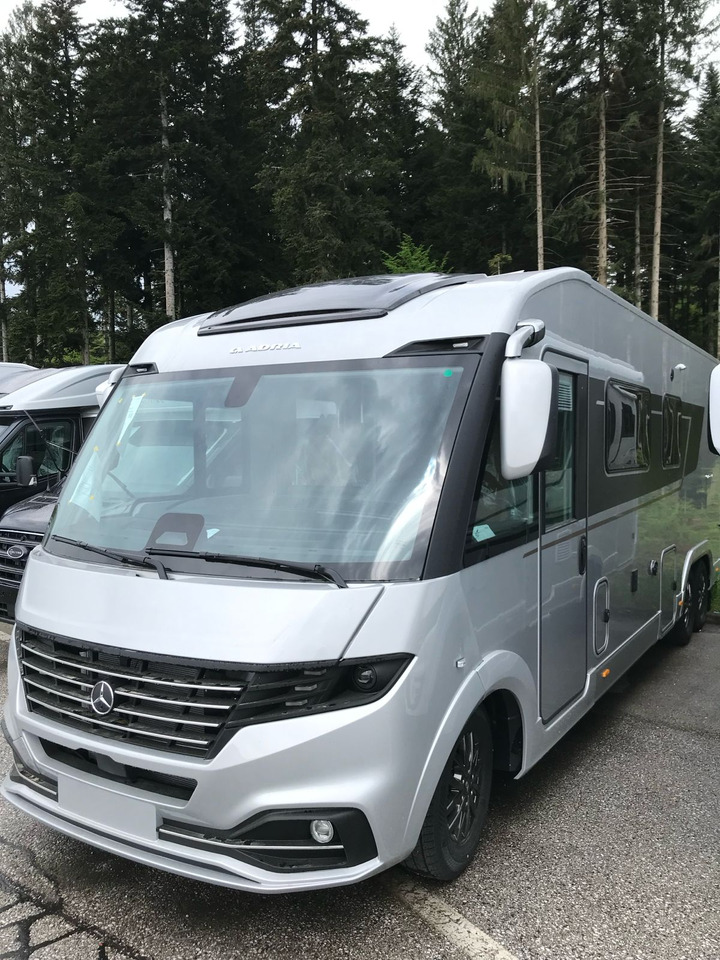 ADRIA Super Sonic 890 LC - Kamper i integruar: foto 2 ADRIA Super Sonic 890 LC - Kamper i integruar: foto 2