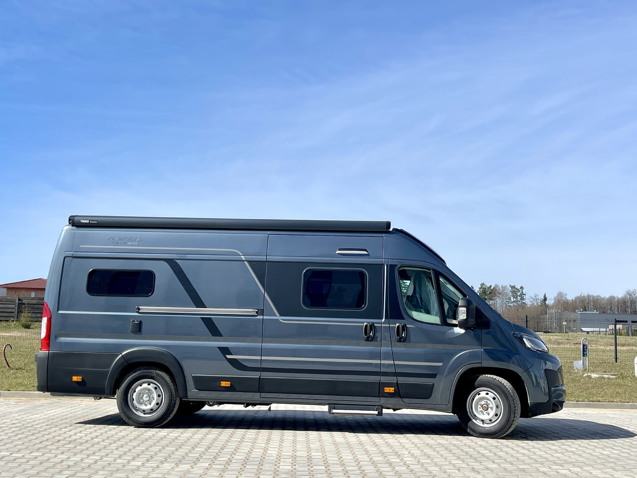 ADRIA TWIN 640 SGX - Furgon kampingu: foto 4 ADRIA TWIN 640 SGX - Furgon kampingu: foto 4
