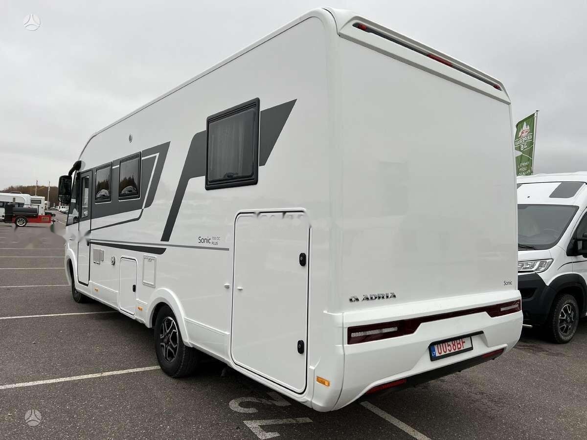 Adria Sonic Plus 700DC - Kamper i integruar: foto 3 Adria Sonic Plus 700DC - Kamper i integruar: foto 3