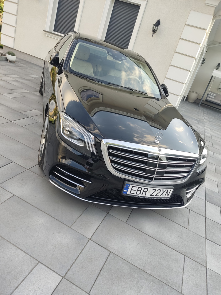MERCEDES-BENZ S350D 4-matic 9G-tronic - Veturë: foto 4 MERCEDES-BENZ S350D 4-matic 9G-tronic - Veturë: foto 4