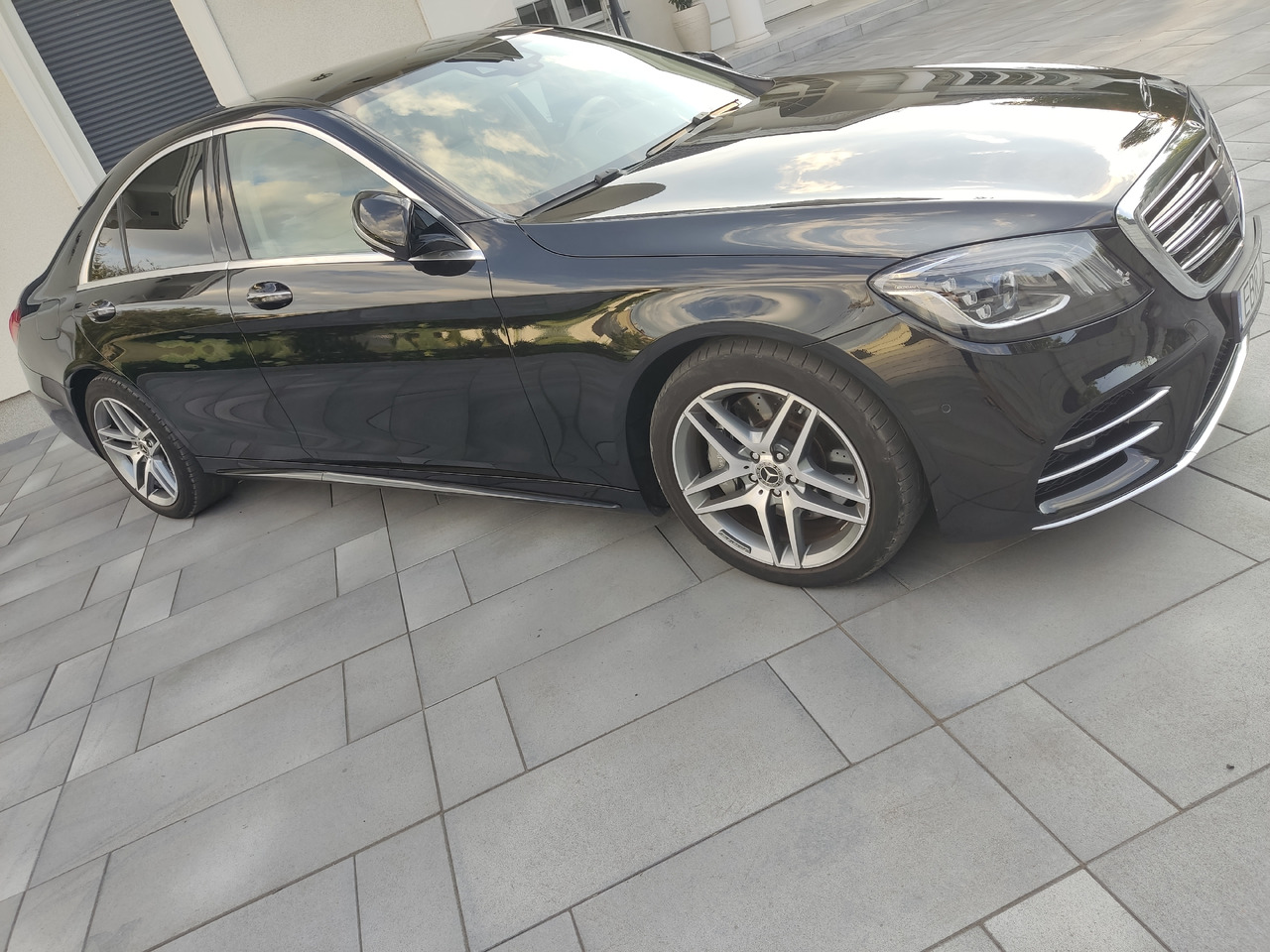 MERCEDES-BENZ S350D 4-matic 9G-tronic - Veturë: foto 5 MERCEDES-BENZ S350D 4-matic 9G-tronic - Veturë: foto 5
