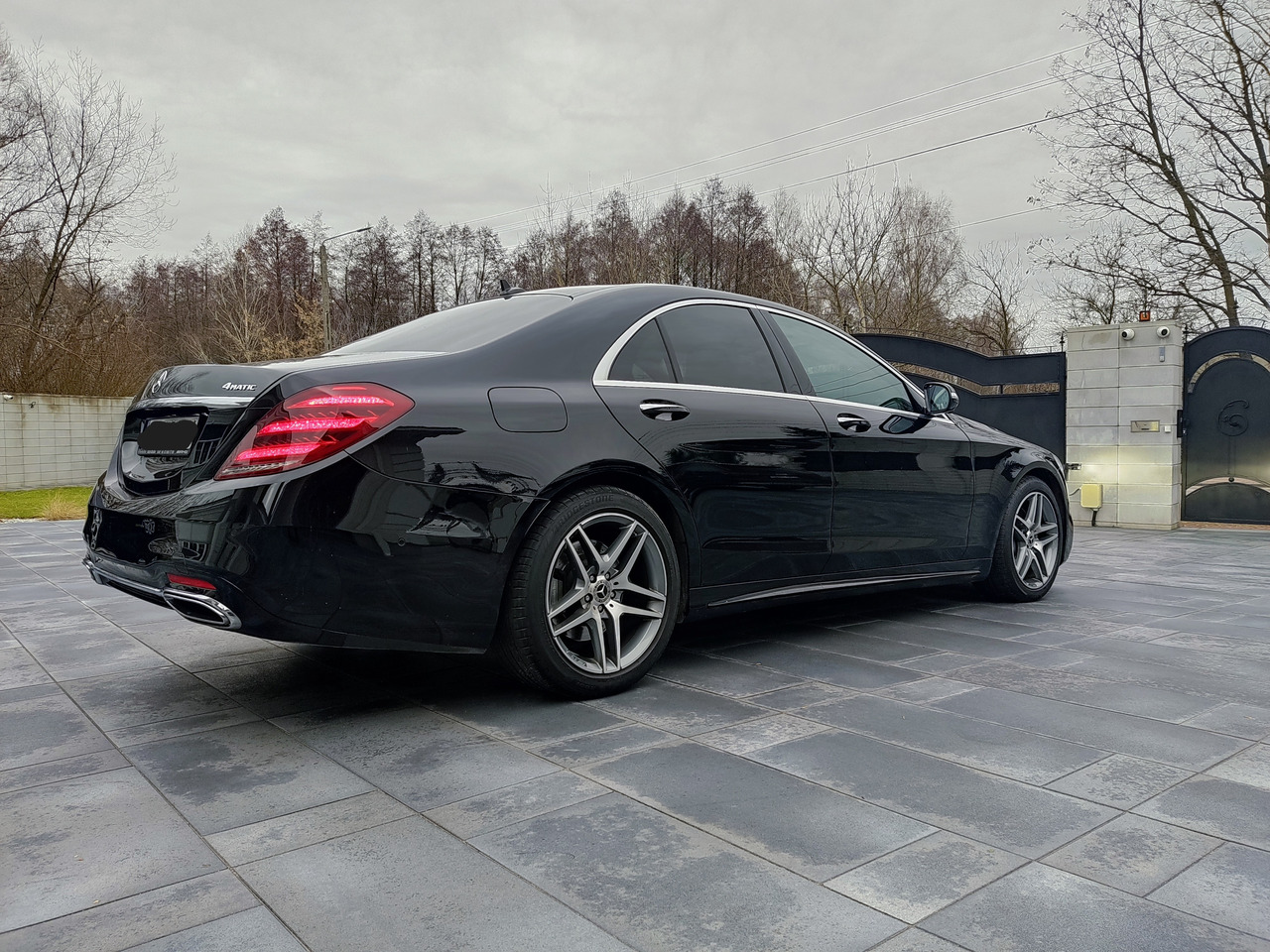 MERCEDES-BENZ S350D 4-matic 9G-tronic - Veturë: foto 4 MERCEDES-BENZ S350D 4-matic 9G-tronic - Veturë: foto 4
