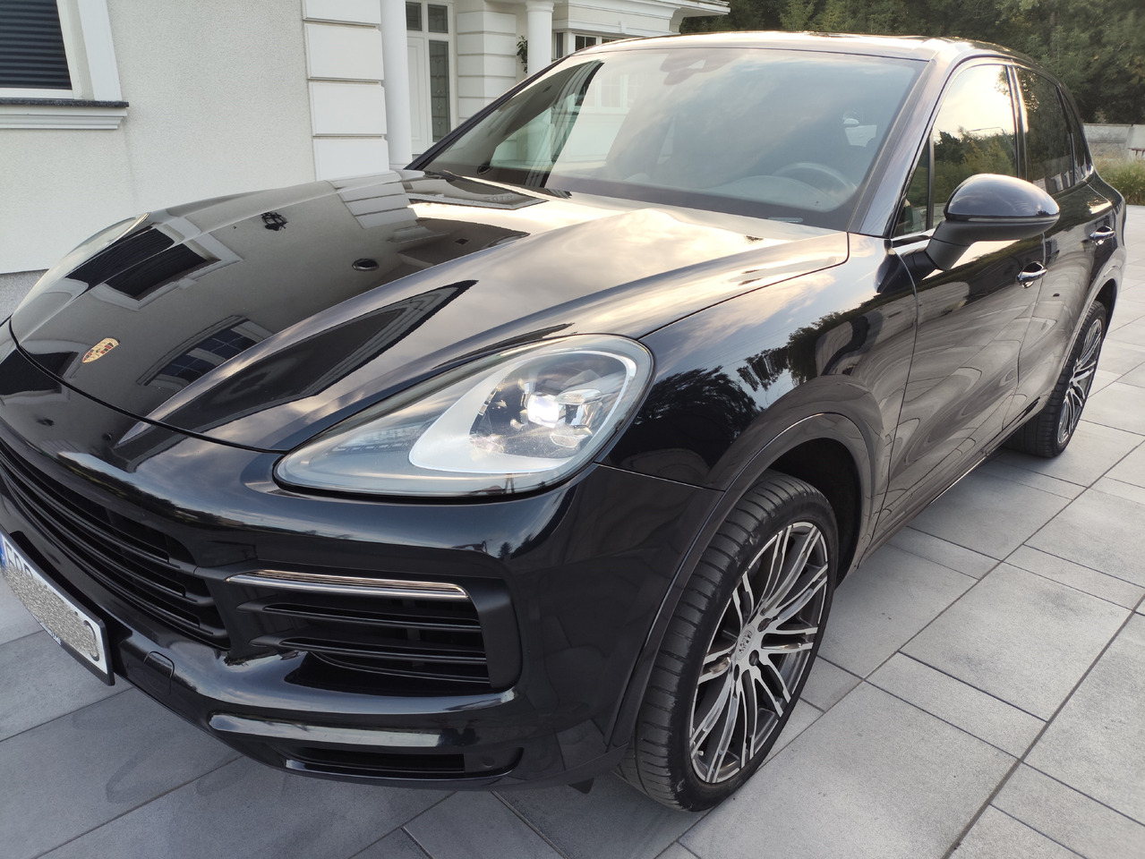 PORSCHE CAYENNE - Veturë: foto 2 PORSCHE CAYENNE - Veturë: foto 2