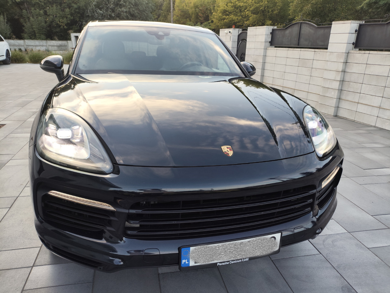 PORSCHE CAYENNE - Veturë: foto 1 PORSCHE CAYENNE - Veturë: foto 1