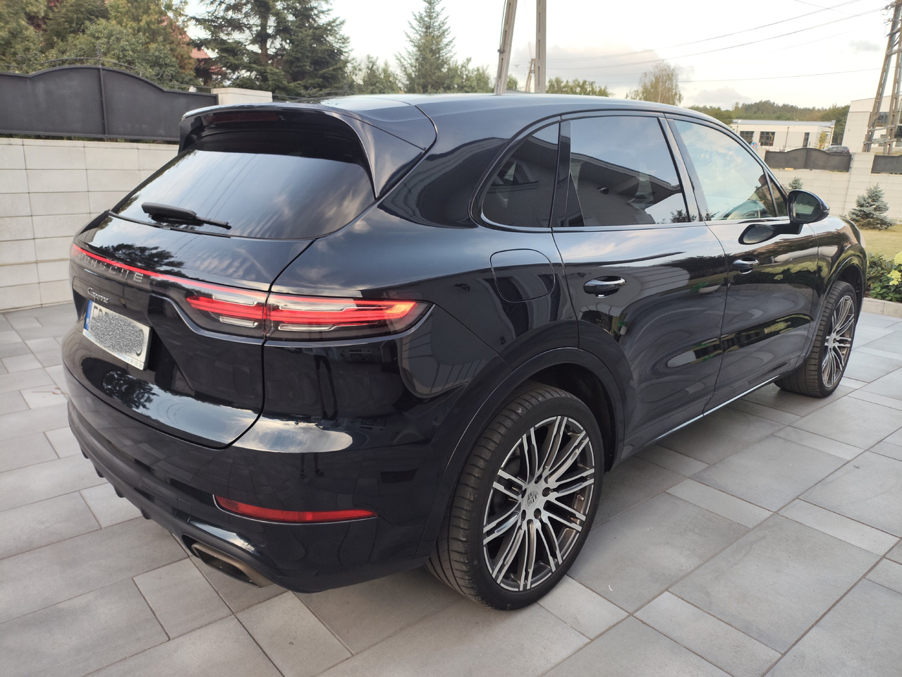 PORSCHE CAYENNE - Veturë: foto 5 PORSCHE CAYENNE - Veturë: foto 5