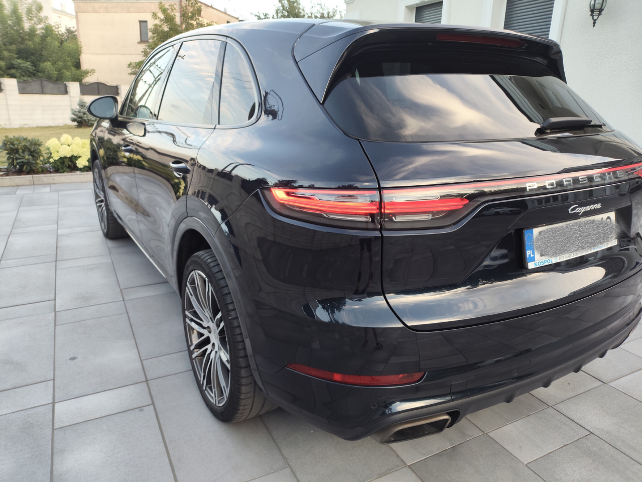 PORSCHE CAYENNE - Veturë: foto 4 PORSCHE CAYENNE - Veturë: foto 4