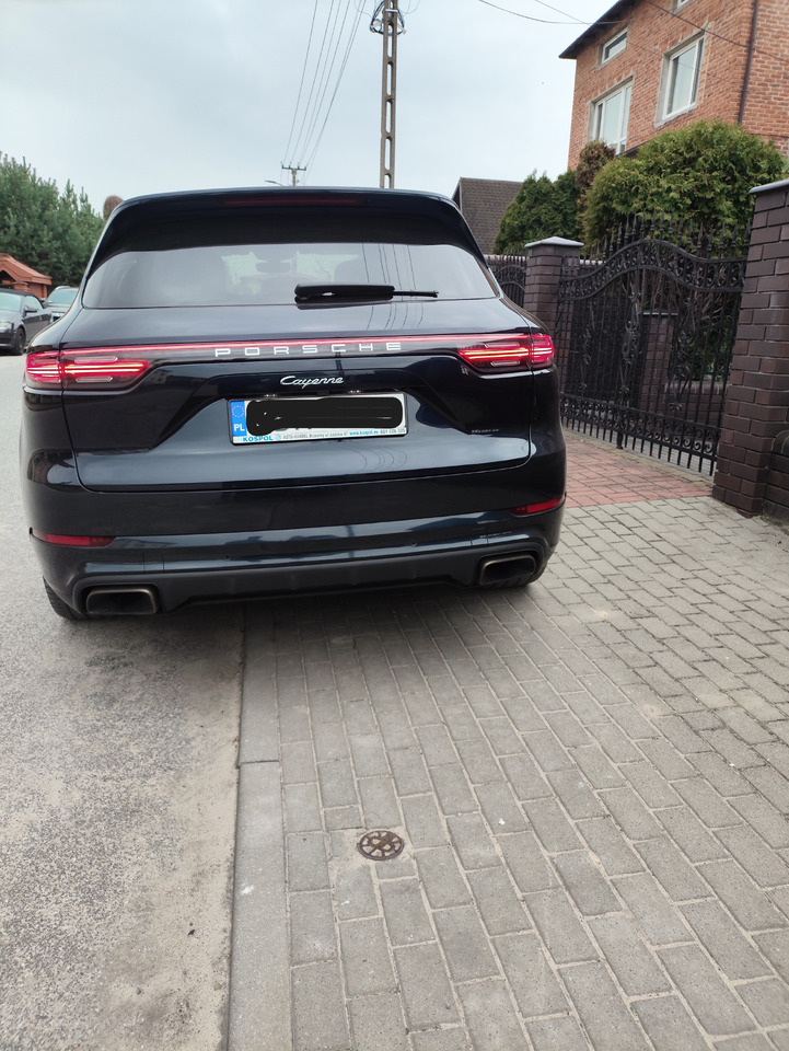 PORSCHE CAYENNE - Veturë: foto 3 PORSCHE CAYENNE - Veturë: foto 3