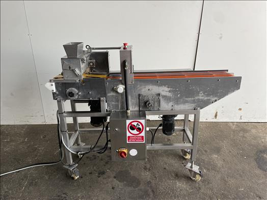 AFT Buttering machine - Paisje për furrë buke: foto 1 AFT Buttering machine - Paisje për furrë buke: foto 1