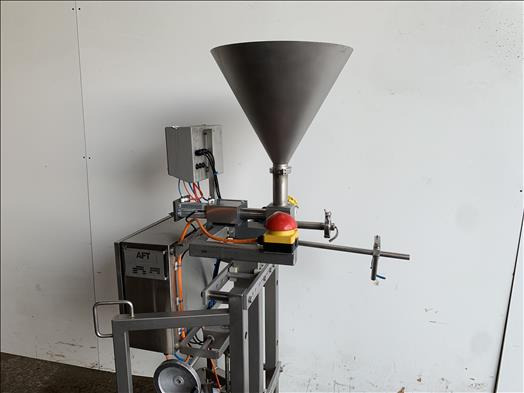 AFT Mini depositor Single shot depositor - Makineri ushqimore: foto 2 AFT Mini depositor Single shot depositor - Makineri ushqimore: foto 2