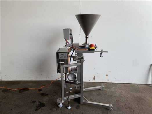 AFT Mini depositor Single shot depositor - Makineri ushqimore: foto 1 AFT Mini depositor Single shot depositor - Makineri ushqimore: foto 1