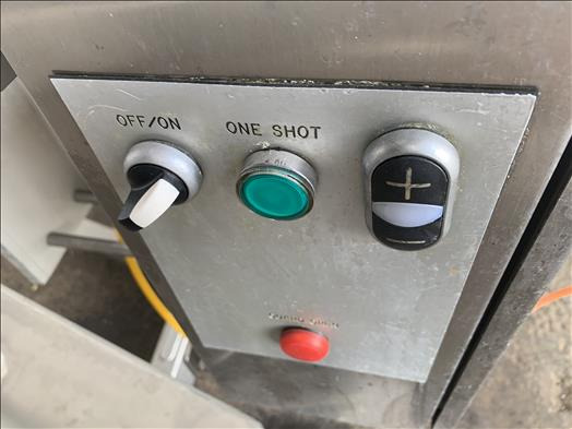 AFT Single shot depositor - Makineri ushqimore: foto 5 AFT Single shot depositor - Makineri ushqimore: foto 5