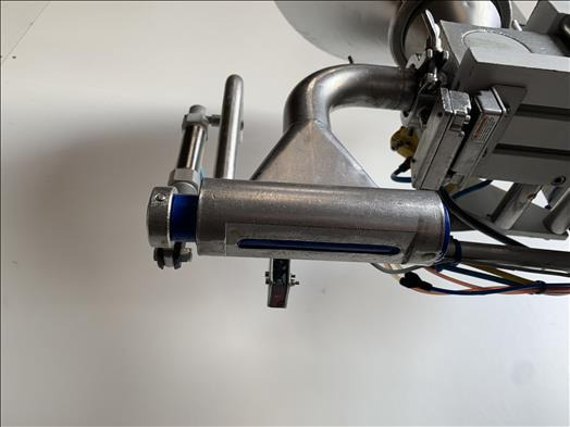 AFT Single shot depositor - Makineri ushqimore: foto 3 AFT Single shot depositor - Makineri ushqimore: foto 3