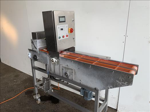 AFT buttering machine - Paisje për furrë buke: foto 2 AFT buttering machine - Paisje për furrë buke: foto 2