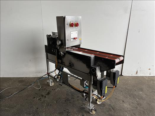 AFT buttering machine - Paisje për furrë buke: foto 1 AFT buttering machine - Paisje për furrë buke: foto 1