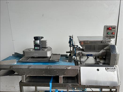 Aksar AFM-BFM Rasgulla Gulabjamun making machine - Paisje për furrë buke: foto 2 Aksar AFM-BFM Rasgulla Gulabjamun making machine - Paisje për furrë buke: foto 2