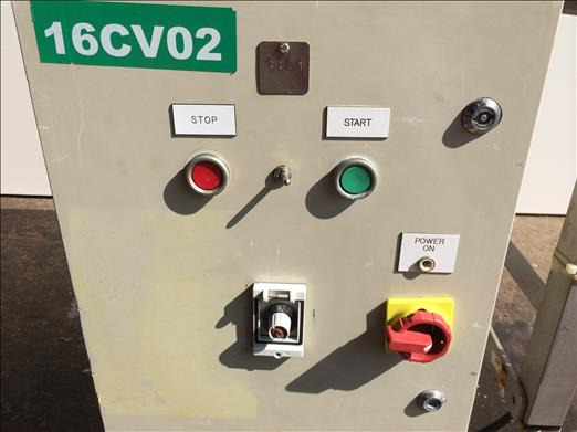 Anglia Autoflow stainless conveyor - Konvejer: foto 4 Anglia Autoflow stainless conveyor - Konvejer: foto 4